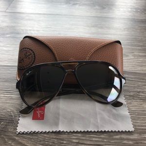Ray-Ban Cats 5000 Classic (Tortoise)